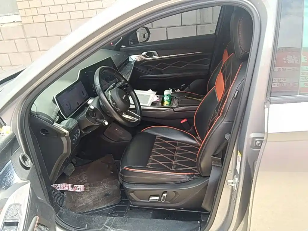 Haval Shenshou — миниатюра 11
