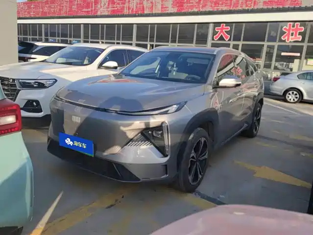 GEELY GALAXY GALAXY L7 2024