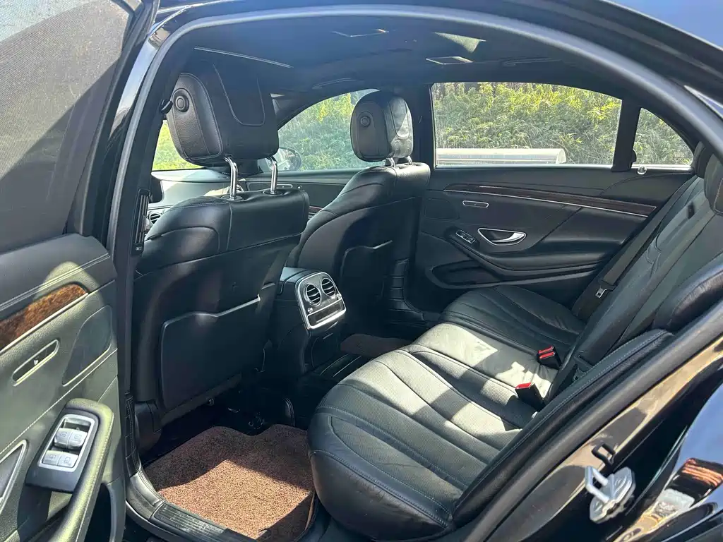 Mercedes-Benz S-Class S 2014 S 320 L