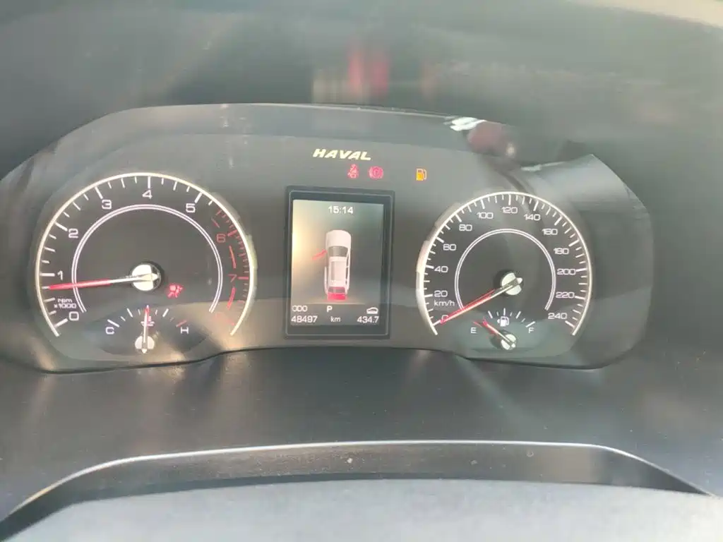Haval H2s — миниатюра 12