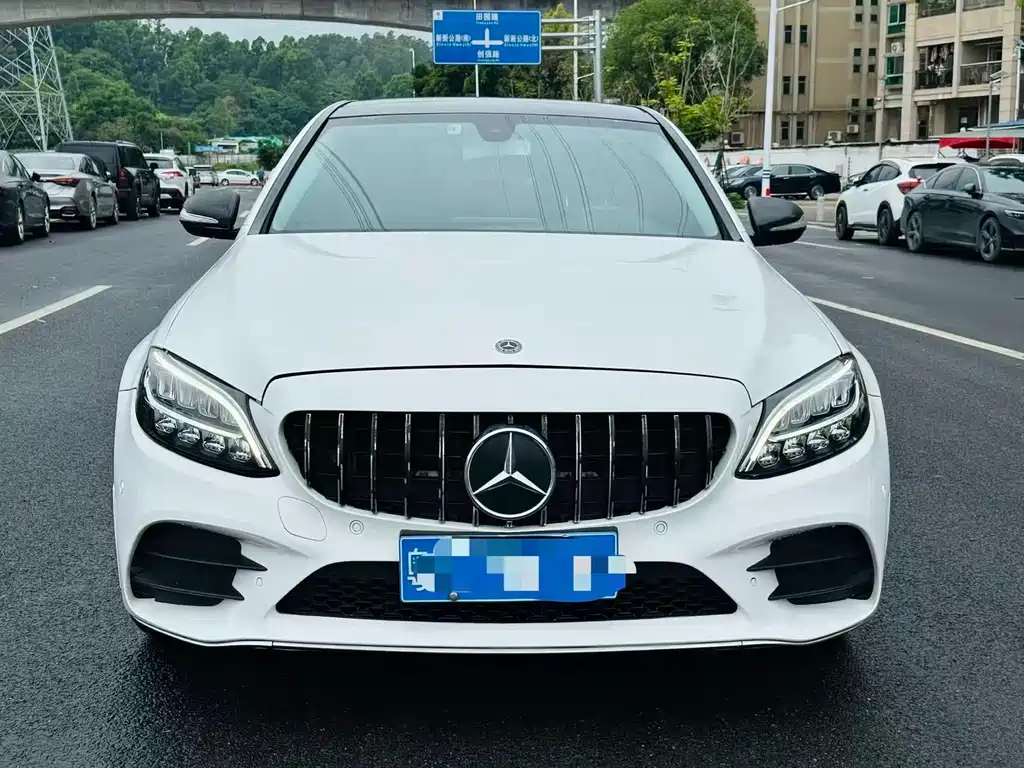 Mercedes-Benz C-Class C 2020 C 260 L Sport