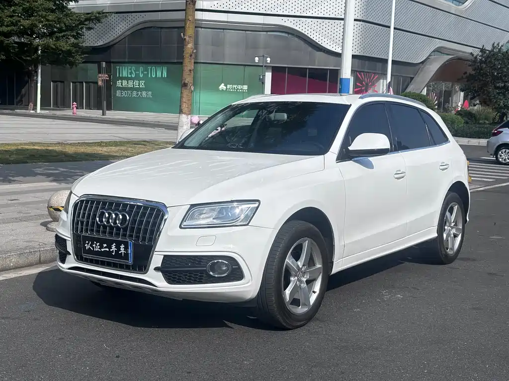 Audi Q5 2018