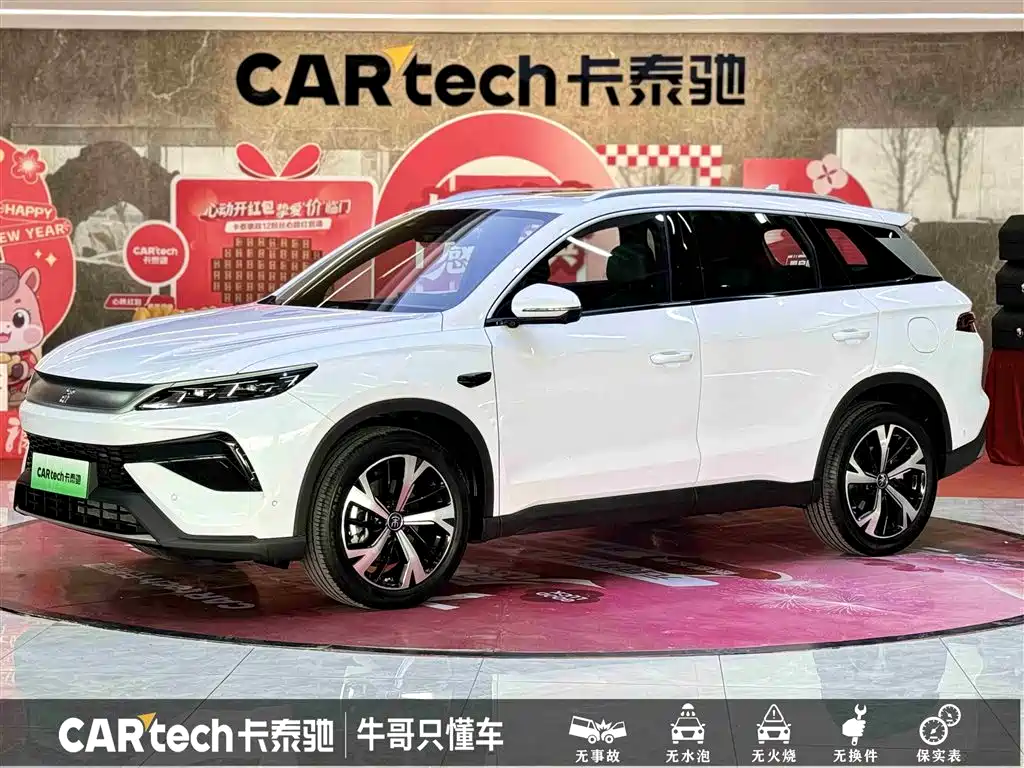 BYD SONGJIANG NEW ENERGY