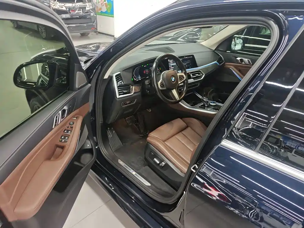 BMW X5 New Energy (Import) — миниатюра 16