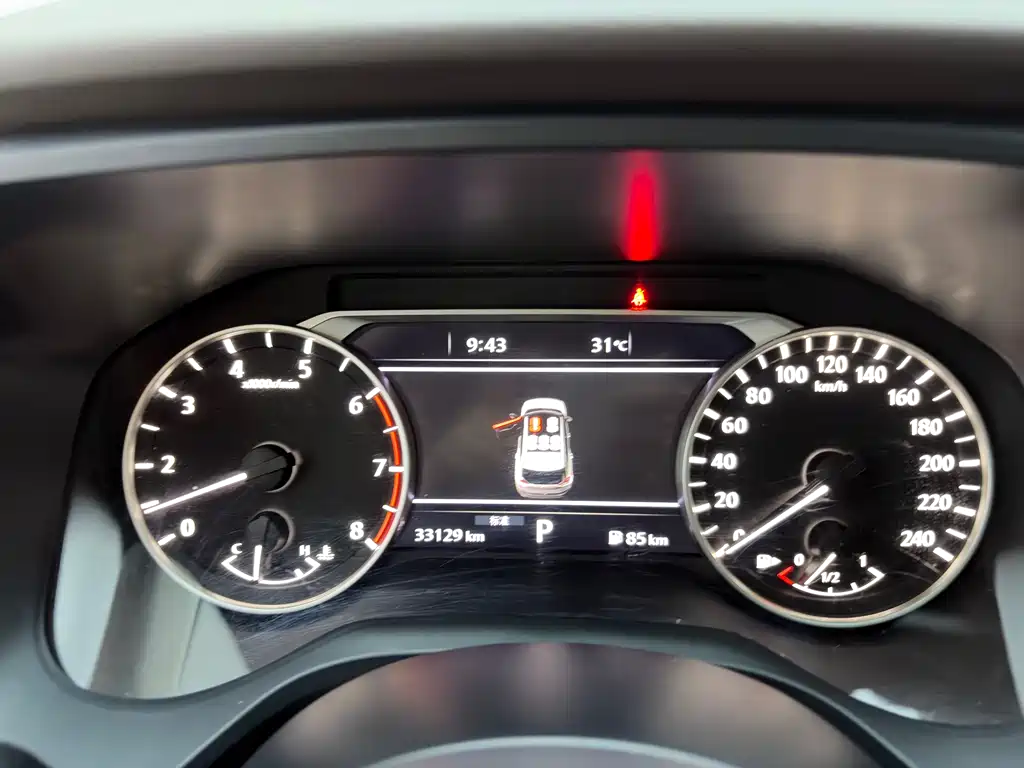 Nissan X-Trail 2021 VC-Turbo 300 CVT 2WD Luxury 7 мест