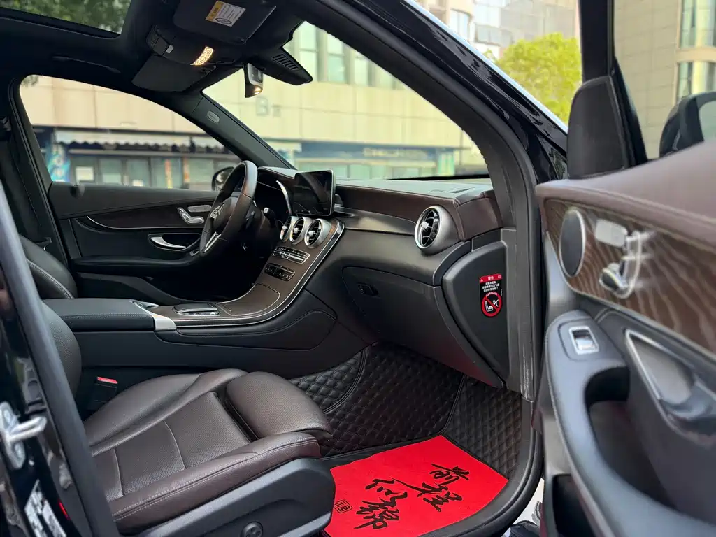 Mercedes-Benz GLC — миниатюра 6