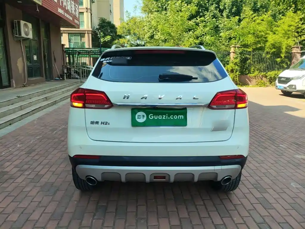 Haval H2s — миниатюра 6