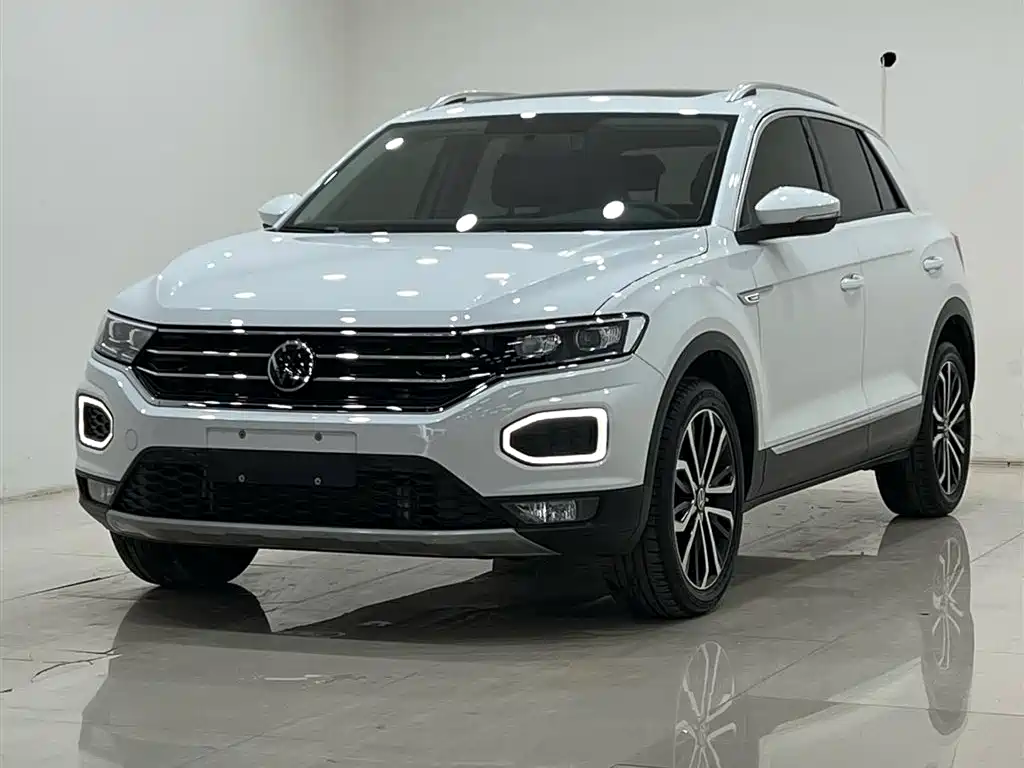 Volkswagen T-Roc 2021
