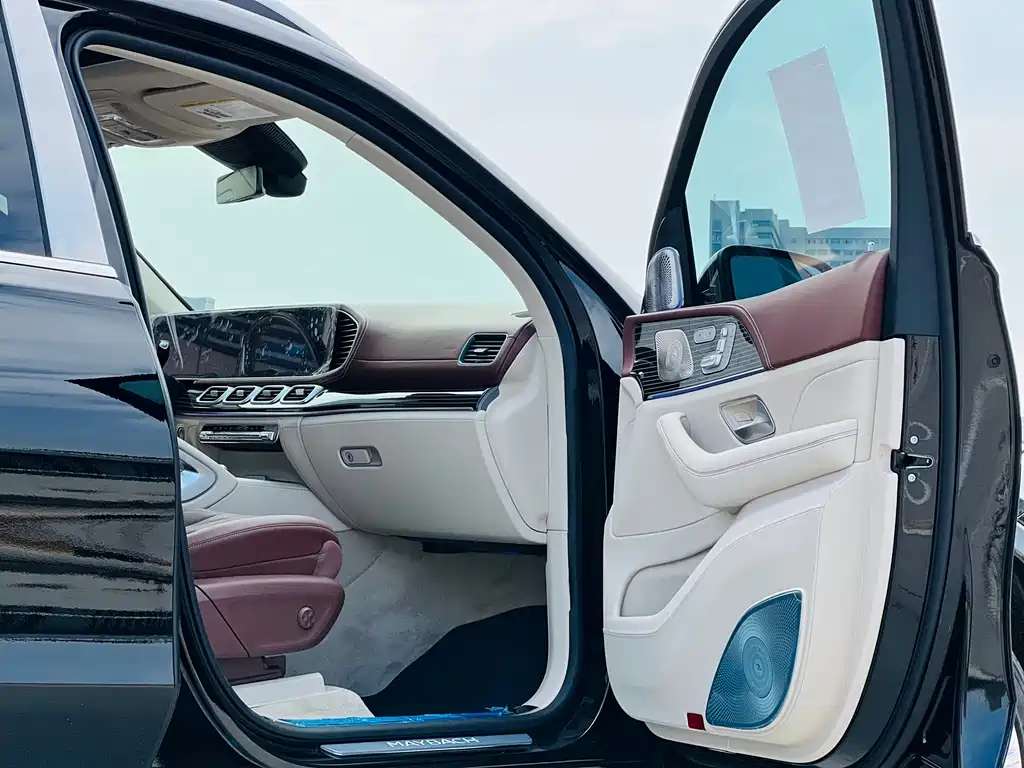 Mercedes-Benz GLS 2024 GLS 450 4MATIC Luxury