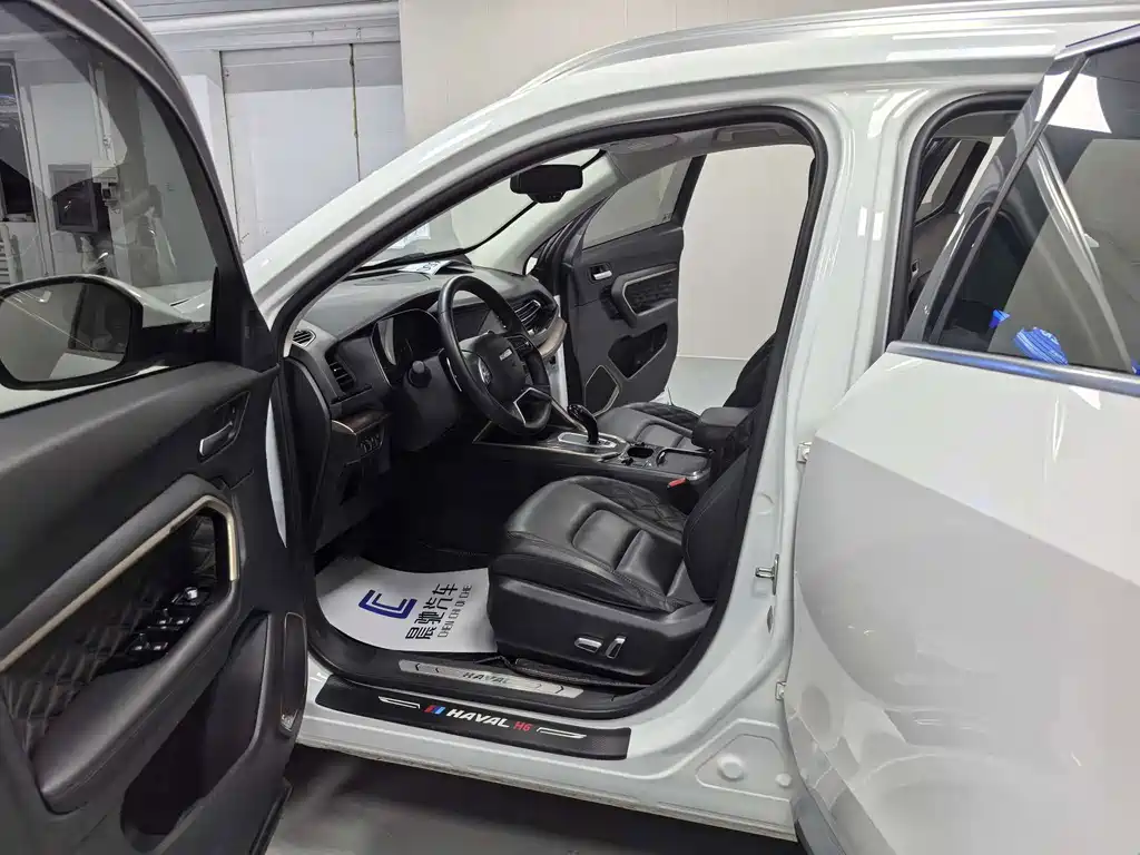 Haval H6 — миниатюра 11
