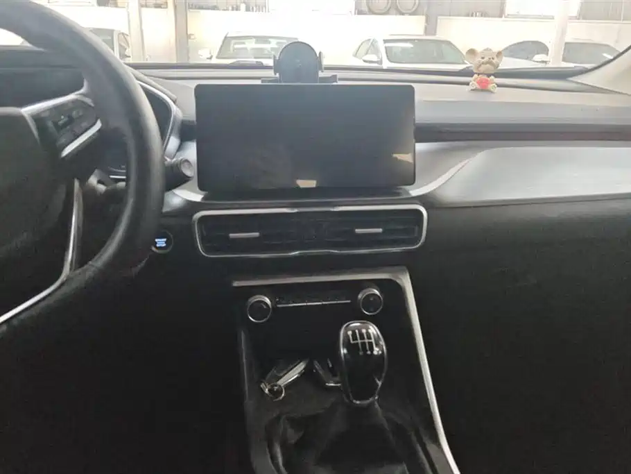 GEELY AUTOMOBILE BINYUE