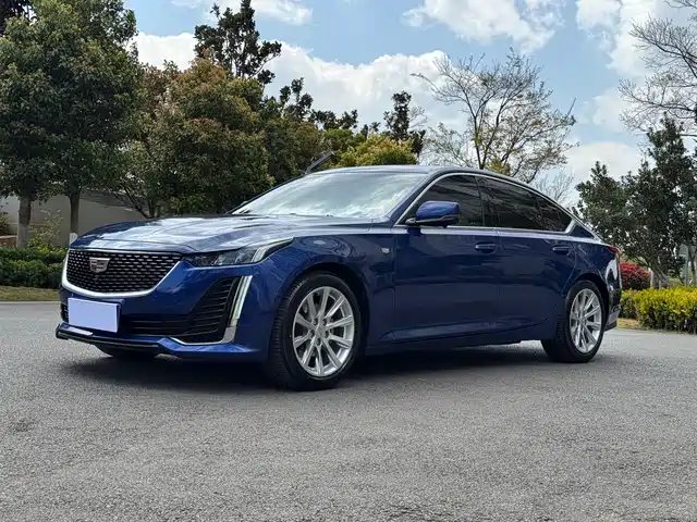 CADILLAC CT5