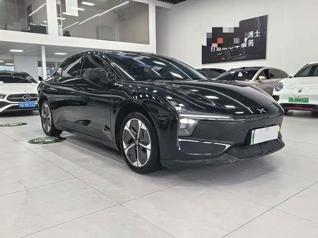 XPeng MONA M03 — миниатюра 2