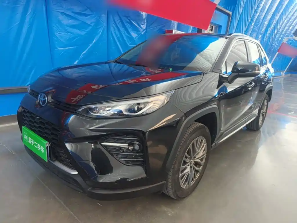 Toyota Wildlander