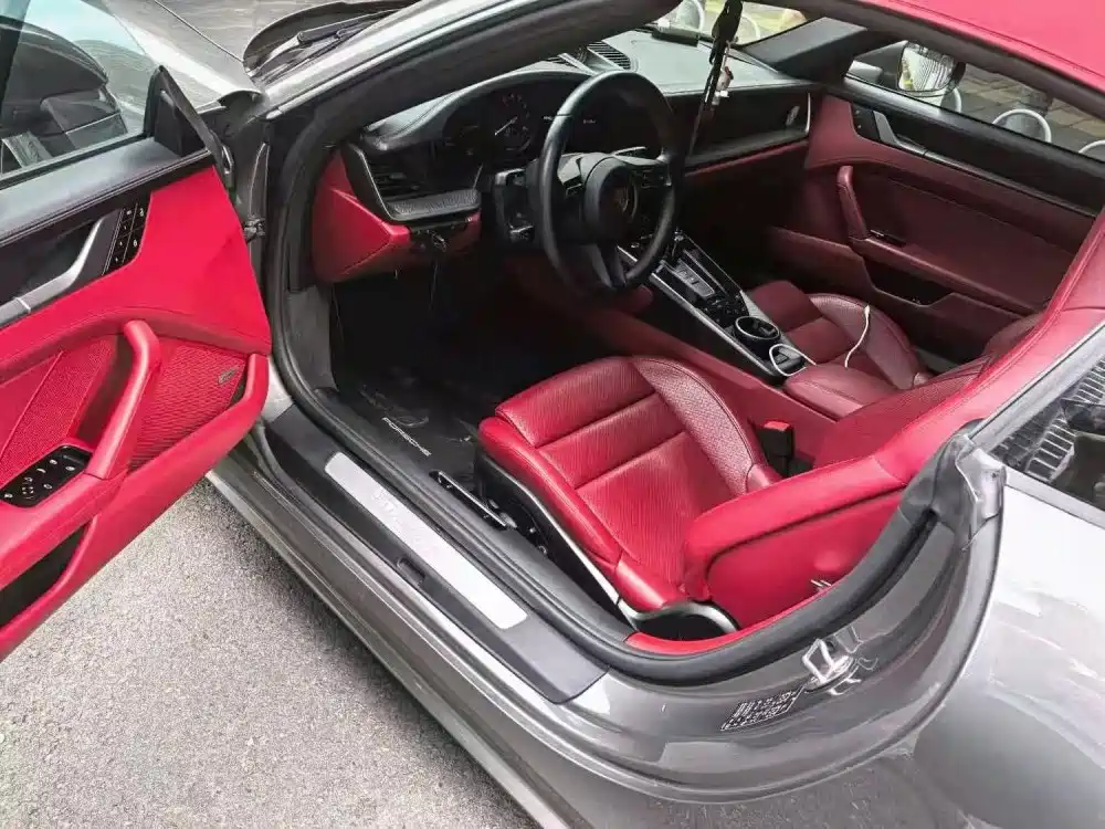 Porsche 911 — миниатюра 4