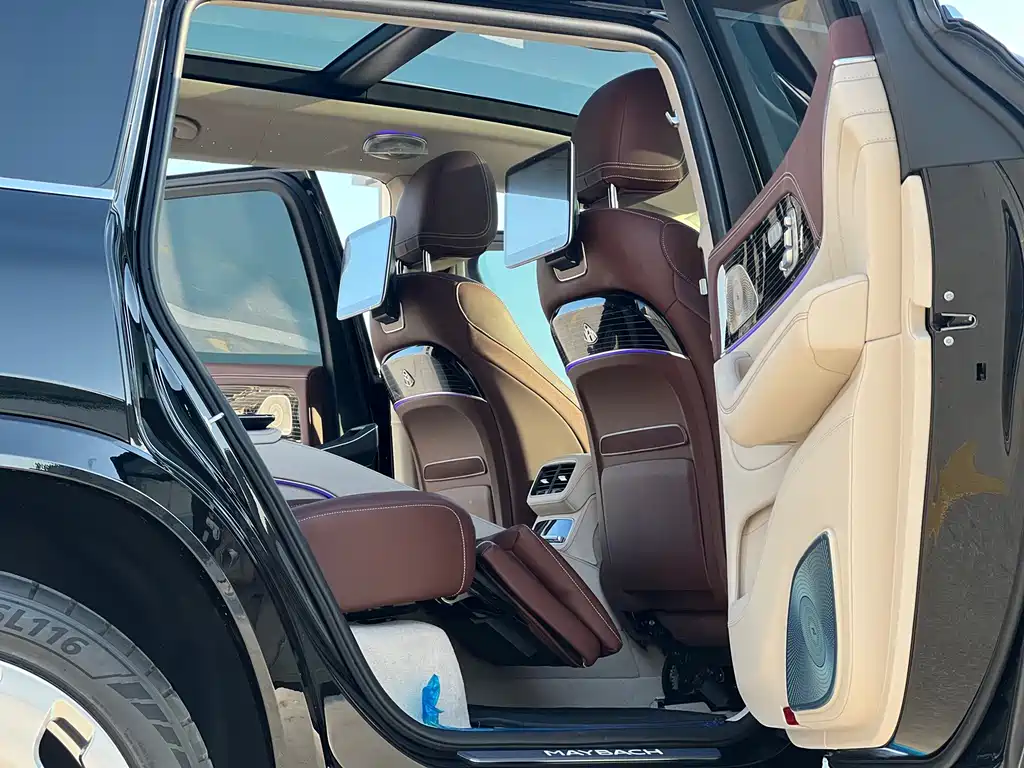 Mercedes-Benz GLS 2024 GLS 450 4MATIC Luxury