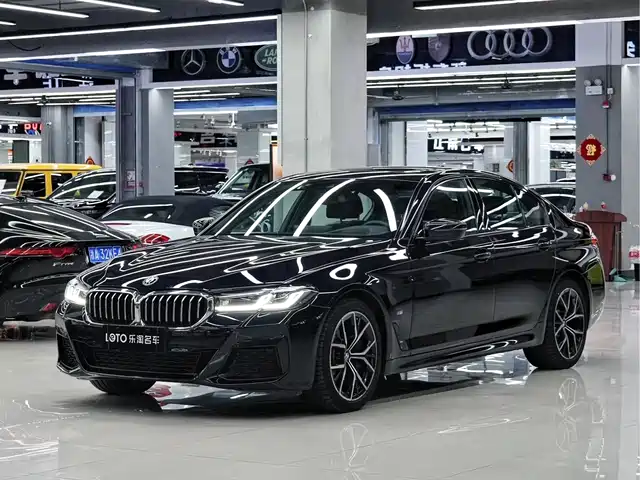 BMW 5 SERIES