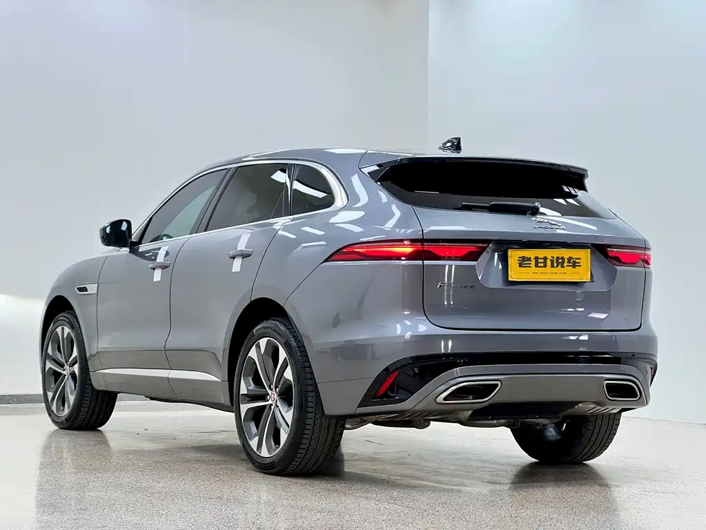 Jaguar F-Pace 2021 340PS R-Dynamic SE