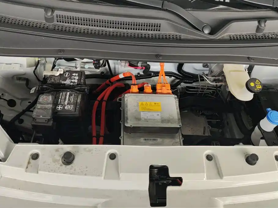 CHANGAN CHANGAN LUMIN