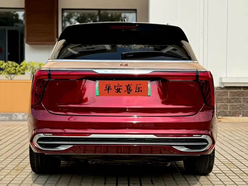 Hongqi HONGQI E HS9