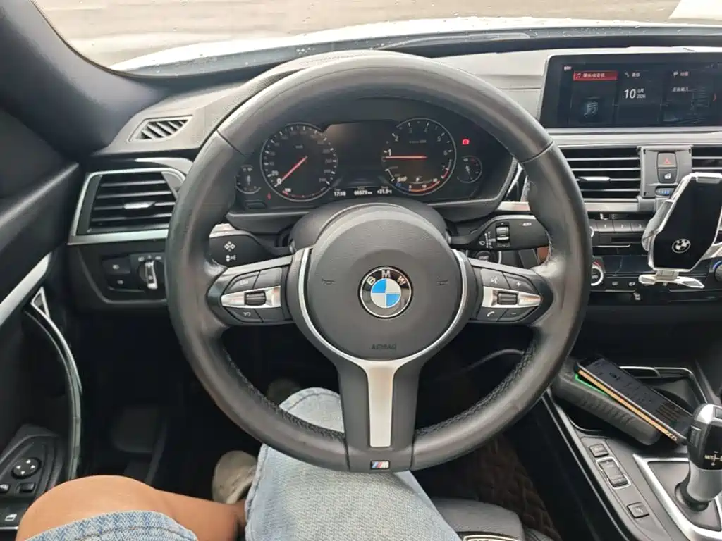 BMW 3 Series GT — миниатюра 11