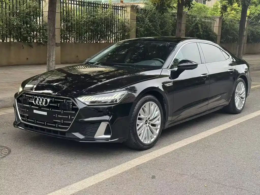 Audi A7L — миниатюра 3