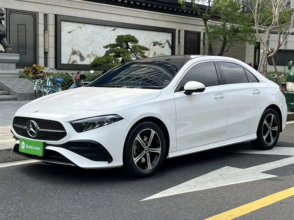 Mercedes-Benz A-Class 2024