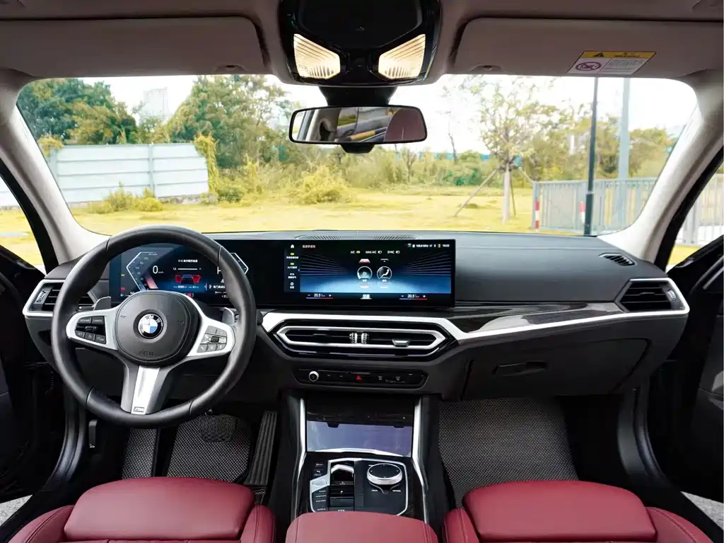BMW 3 Series — миниатюра 12
