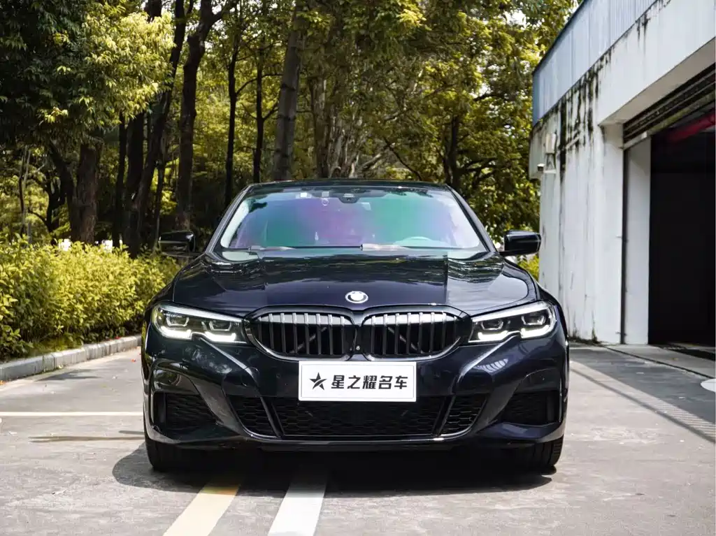BMW 3 Series — миниатюра 2