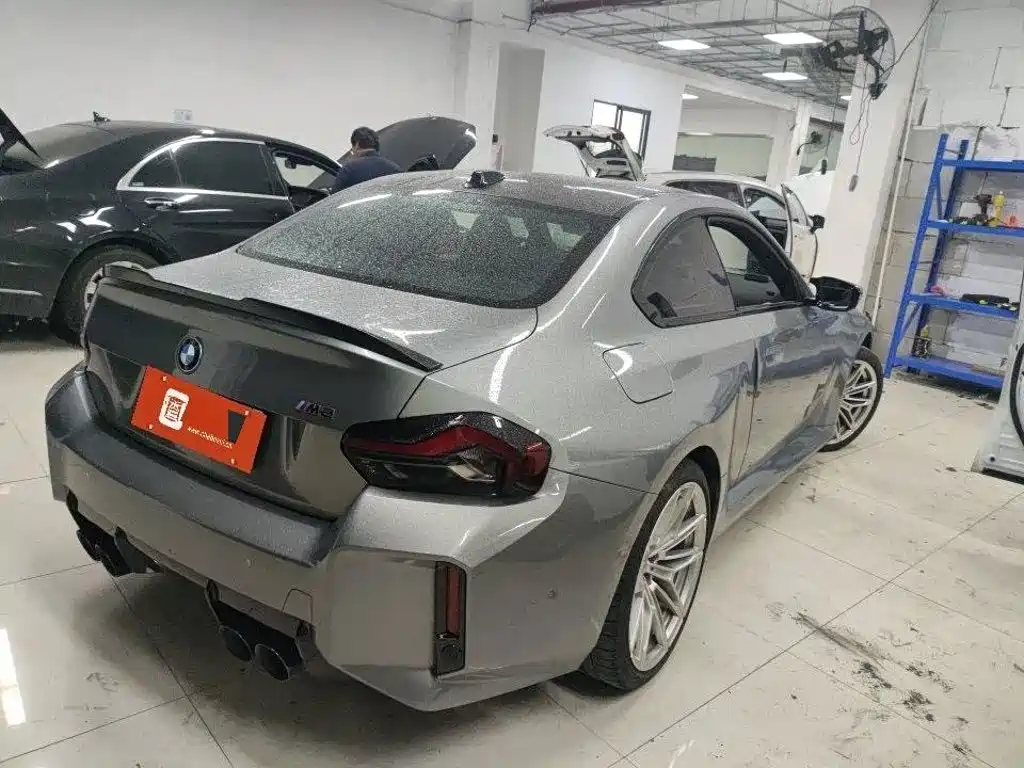 BMW M2 — миниатюра 3