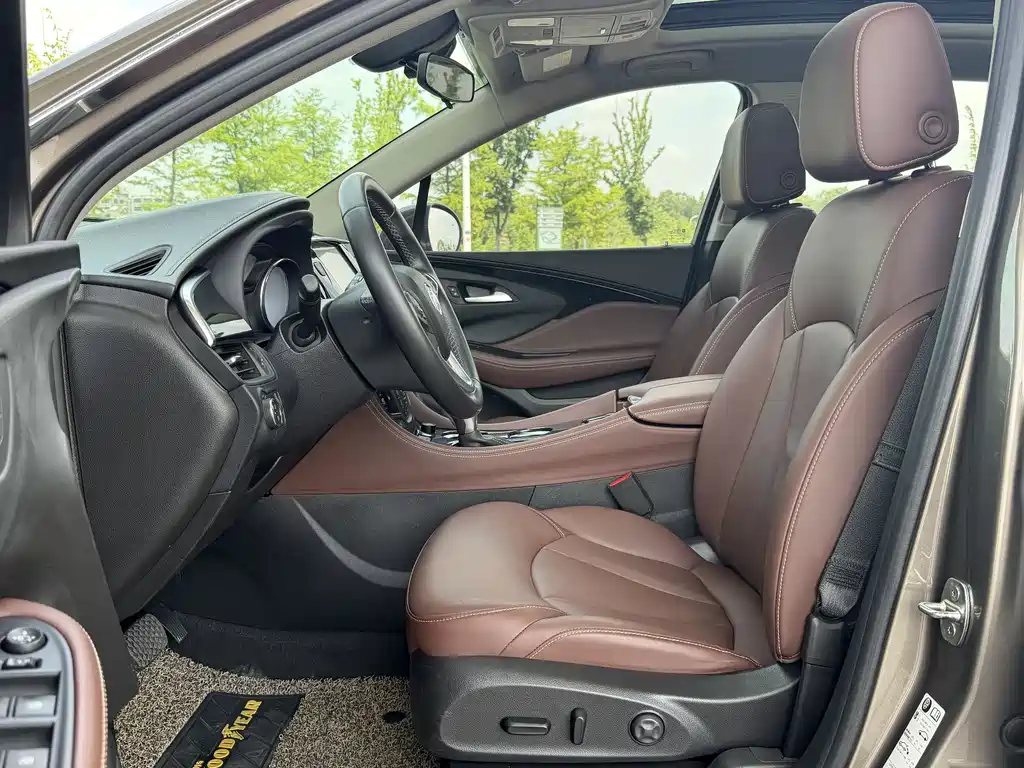 Buick Envision Plus Plus 2019 28T Elite V