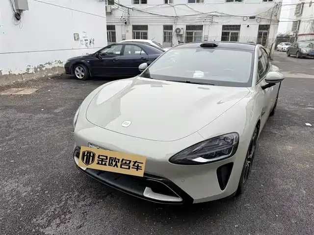 XIAOMI CAR XIAOMI SU7 2024