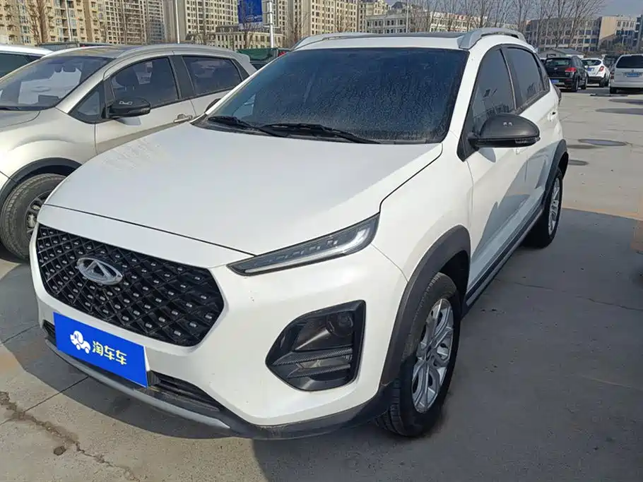 CHERY TIGGO 3X