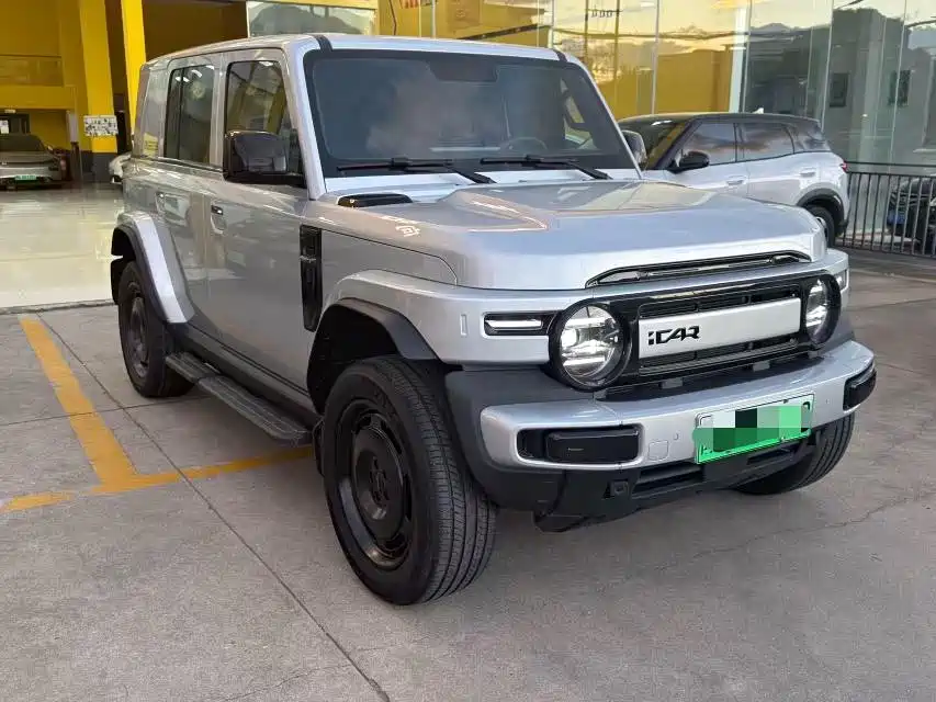 iCAR Super V23 - фото 3