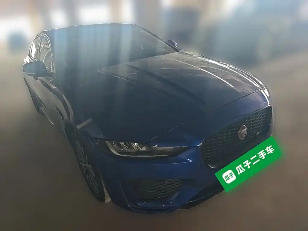 Jaguar XEL — миниатюра 6