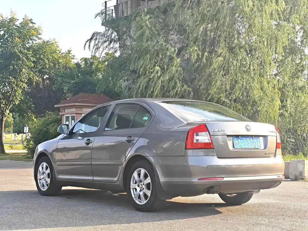 Skoda Octavia — миниатюра 7