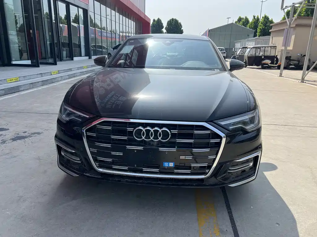 Audi A6L 2025 45 TFSI