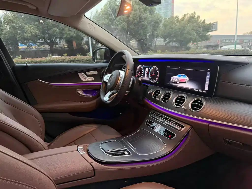Mercedes-Benz E-Class E 2020 E 300 L Sport Fashion