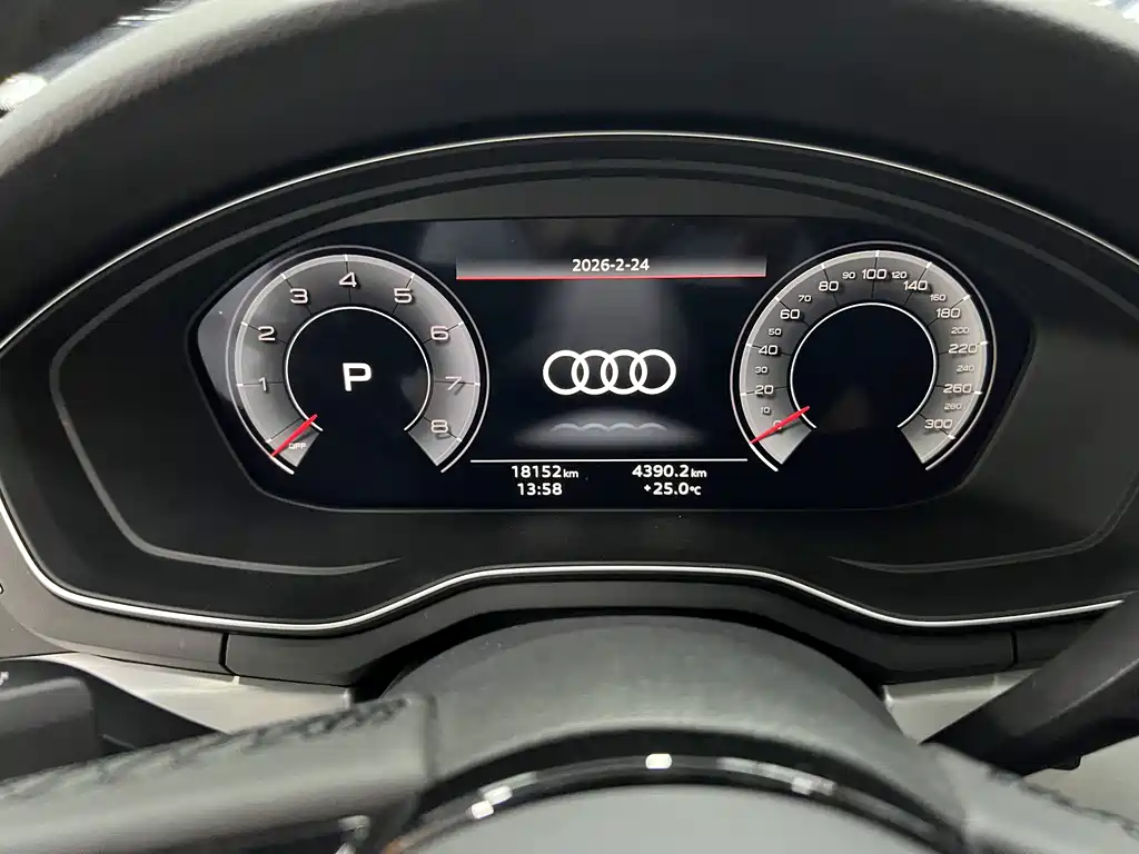 AUDI A4L