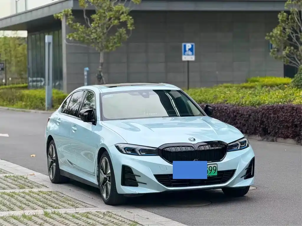 BMW i3 2024