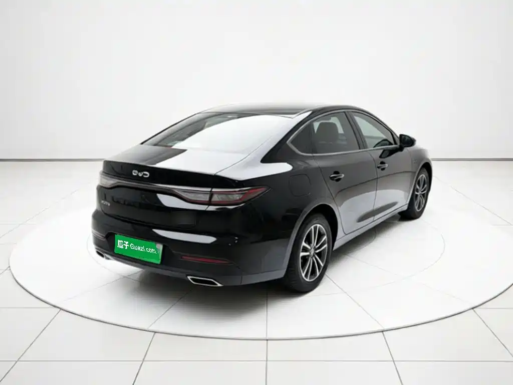 BYD Seal 05 DM-i — миниатюра 6