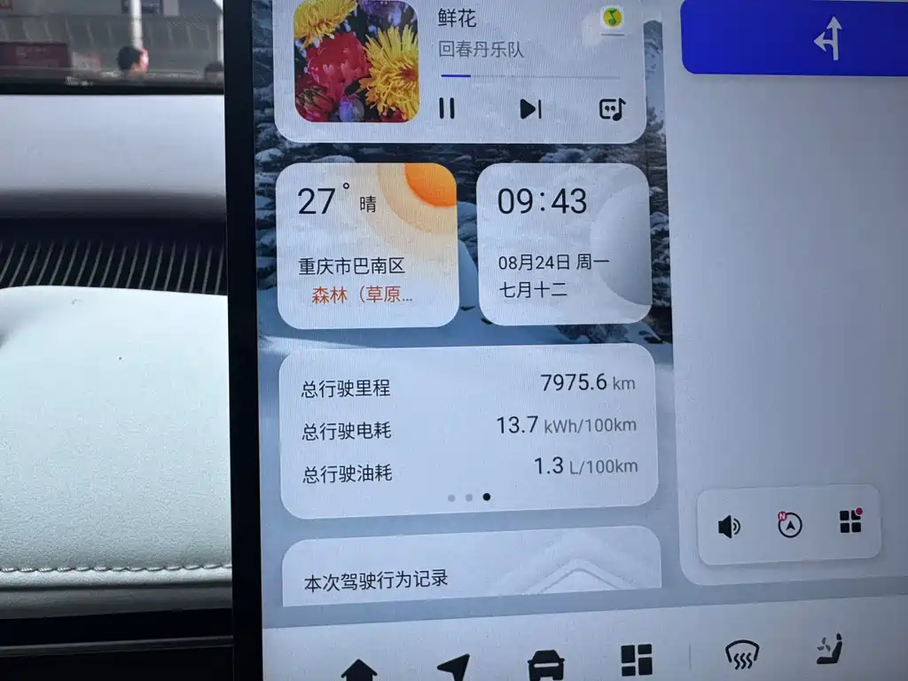 Qiyuan Чанг Кай A06 — миниатюра 5