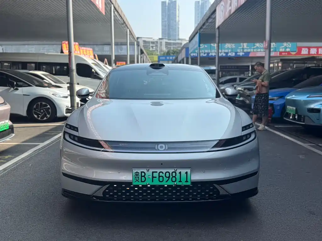 Qiyuan Чанг Кай A06 — миниатюра 2