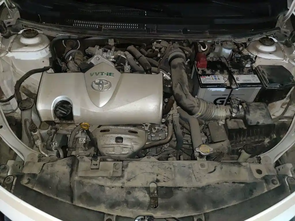 Toyota Vios — миниатюра 21