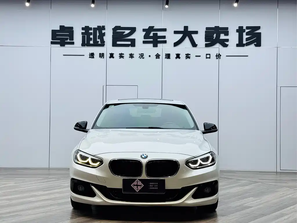 BMW 1 Series 1 2018 118i Sport