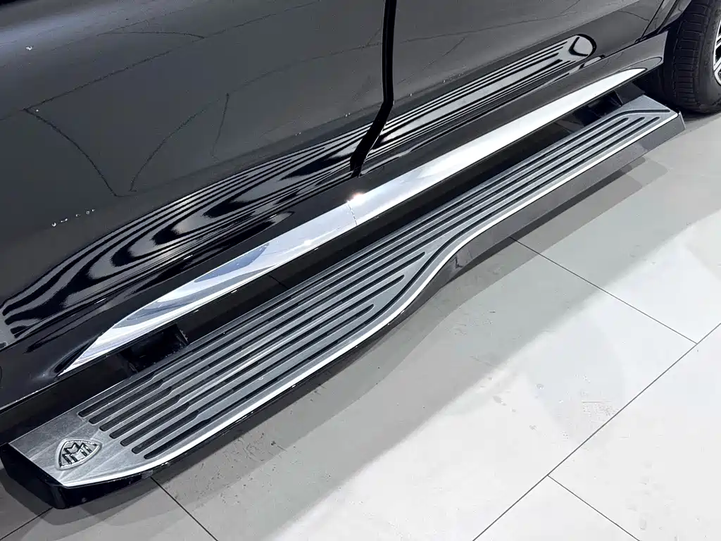 MERCEDES-BENZ MAYBACH GLS