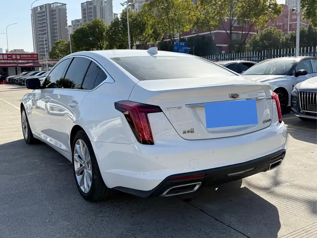 CADILLAC CT5