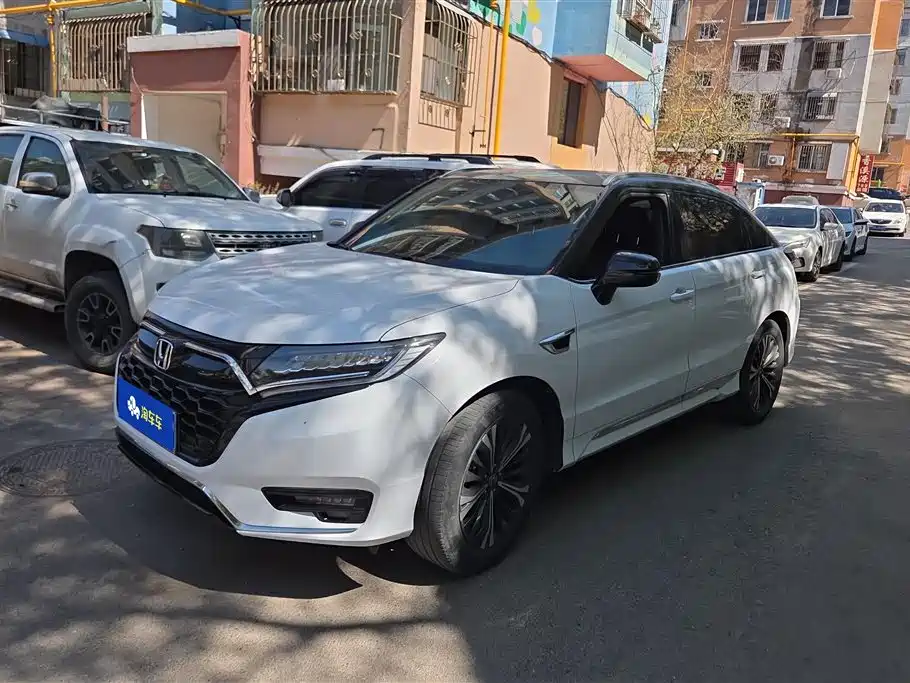 Honda UR-V 2020