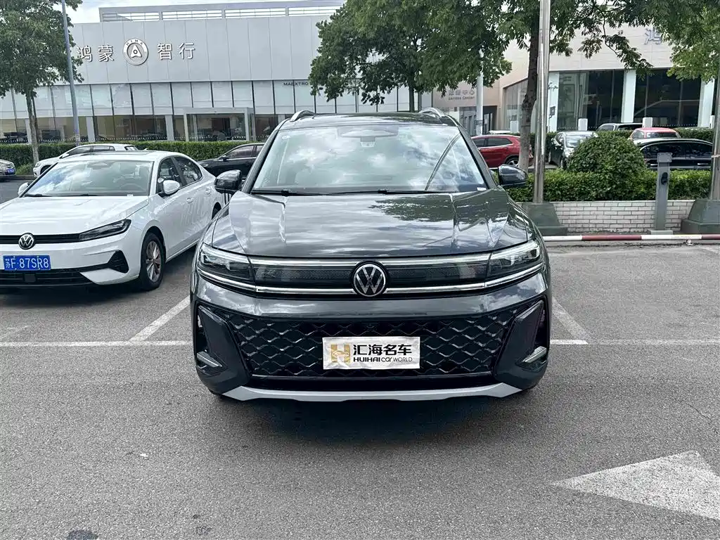 Volkswagen Talagon — миниатюра 2