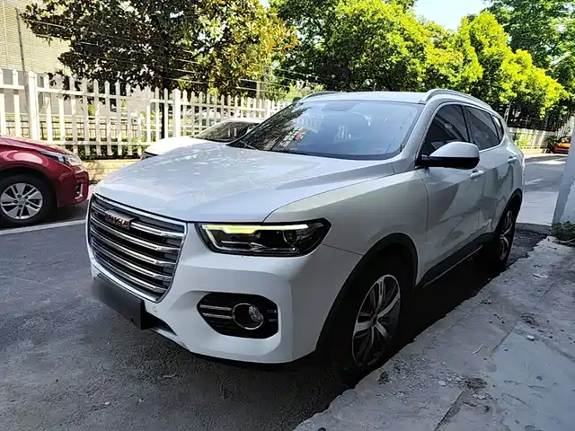 2018 Haval H6